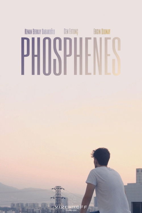 Phosphenes poster