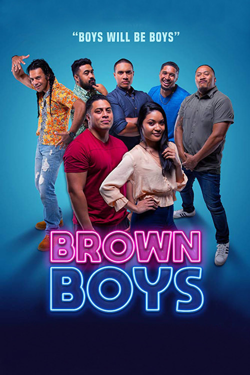 Brown Boys (2019) poster