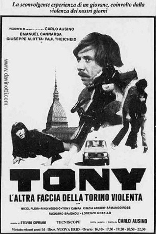 Tony: Another Double Game (1980) poster