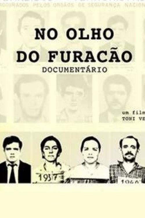 No Olho do Furacão (2003) poster