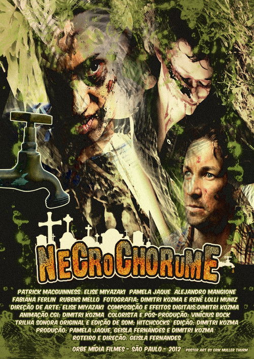 Necrochorume (2012) poster
