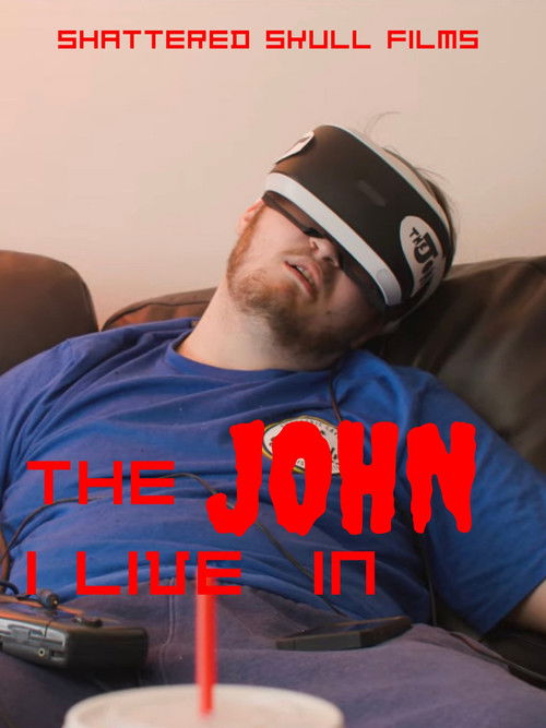The John I Live In (2024) poster