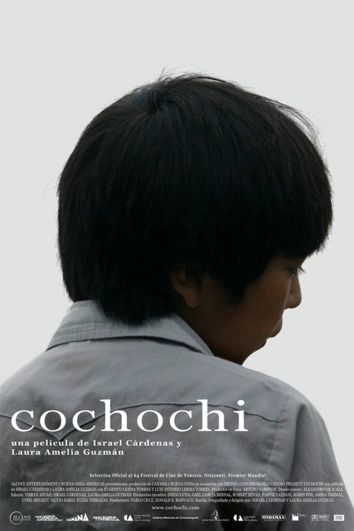 Cochochi (2007) poster