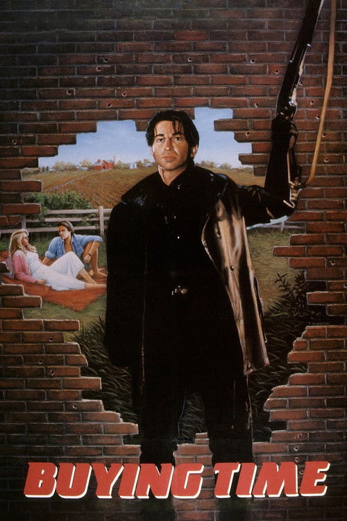 Buying Time (1989) poster