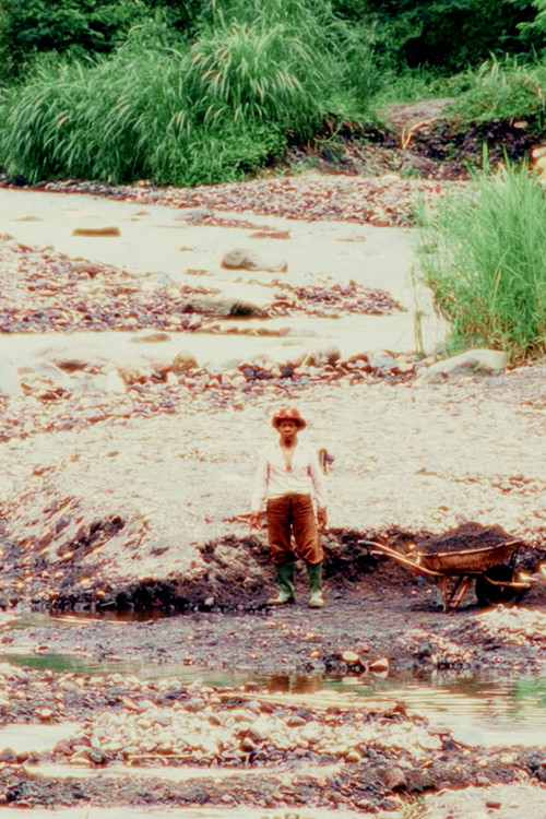 Pyroclasts are Eloquent Storytellers (2022) poster