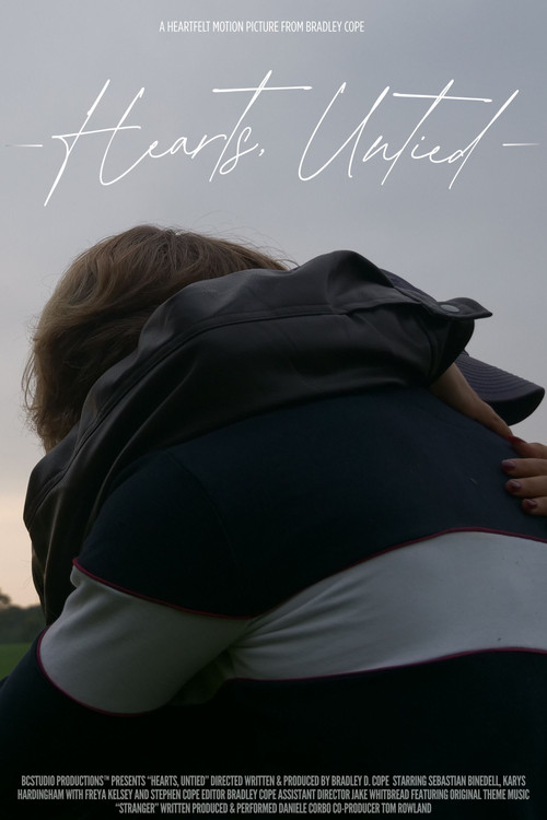 Hearts, Untied poster