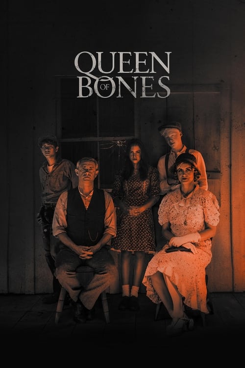 Queen of Bones (2025) poster