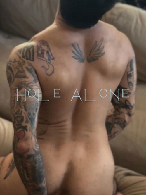 Hole Alone (2024) poster