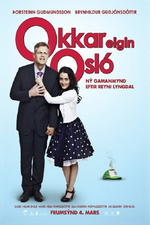 Our Own Oslo (2011) poster