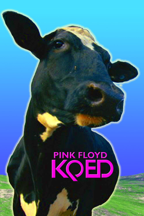 Pink Floyd: KQED (1970) poster