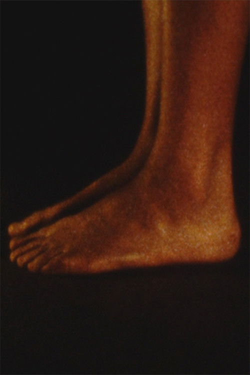 Voeten (1992) poster