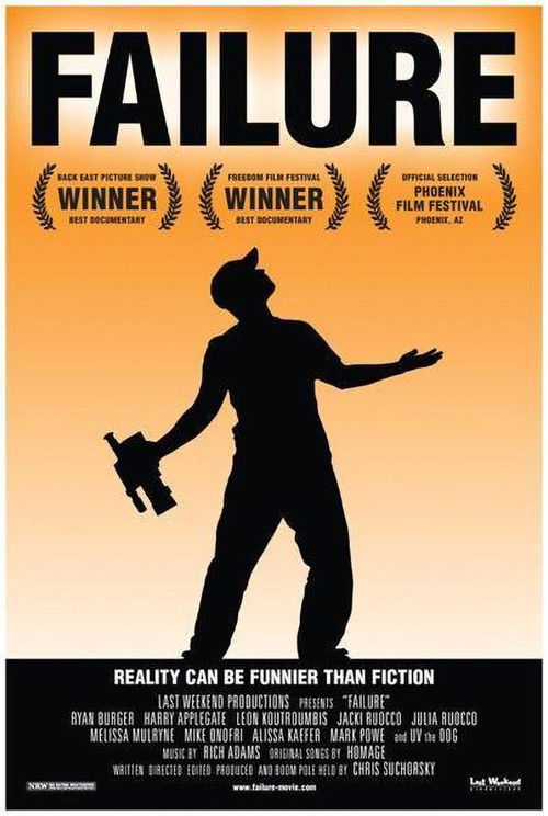 Failure (2004) poster
