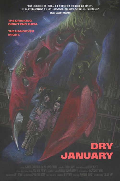 Dry January (2025) poster