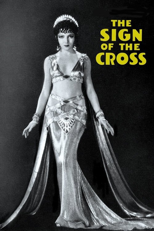The Sign of the Cross (1932) poster
