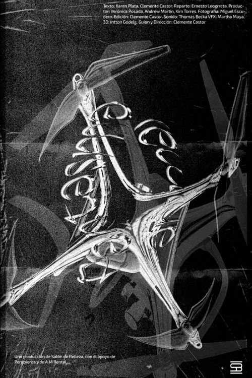 Ghost, Animal (2020) poster