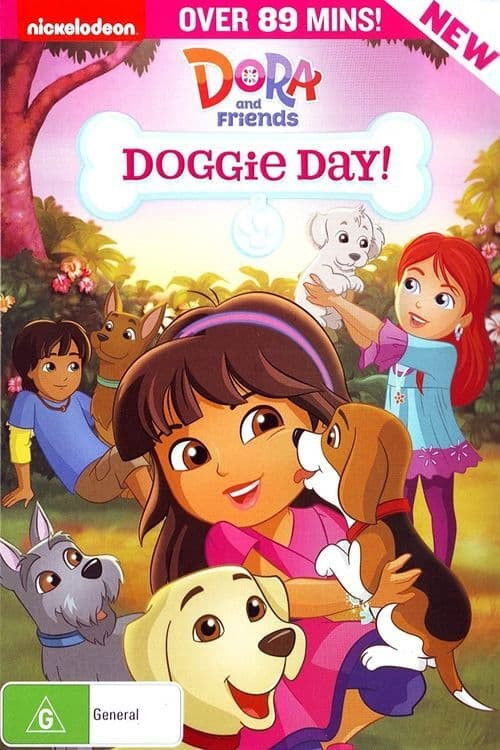 Dora And Friends - Doggie Days! (2015) poster