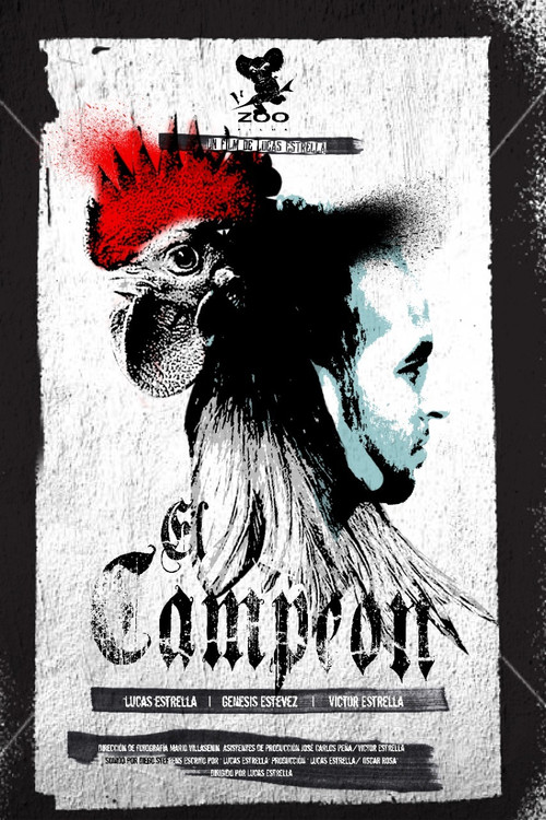 El Campeón (2020) poster