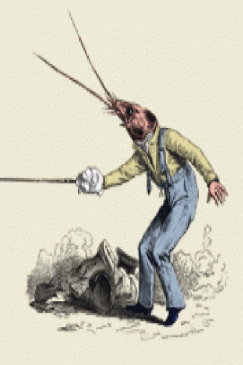 Les Brigands (2022) poster