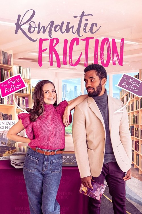 Romantic Friction (2023) poster
