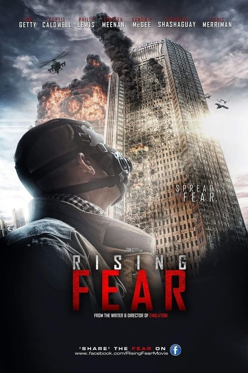 Rising Fear (2017) poster