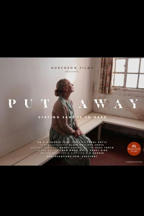 Put Away (2021) poster