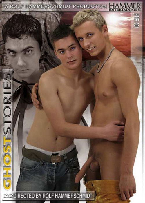 Bareback Ghosts (2005) poster