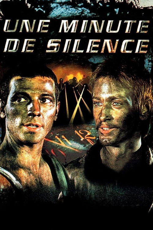 Une minute de silence (1998) poster