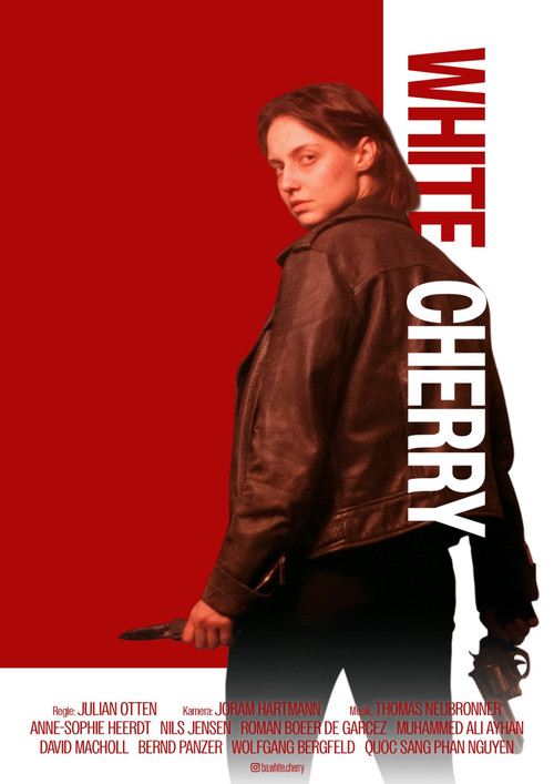 White Cherry (2024) poster