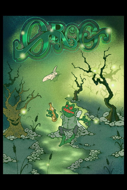 GROG poster
