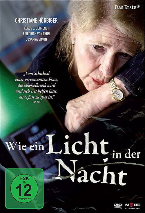 Wie ein Licht in der Nacht (2010) poster