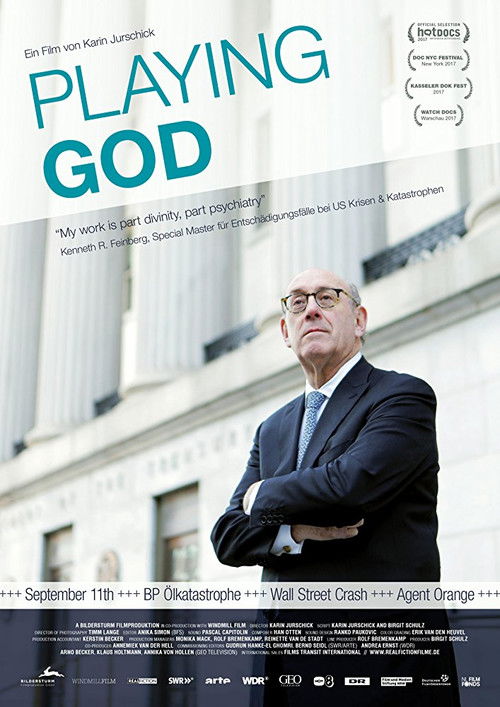 Playing God (2017) poster