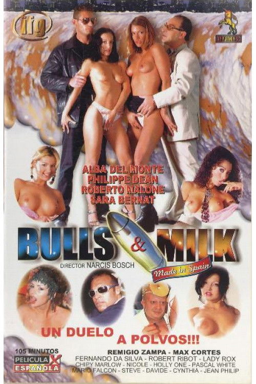 Bulls and Milk (2000) poster