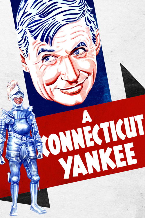 A Connecticut Yankee (1931) poster