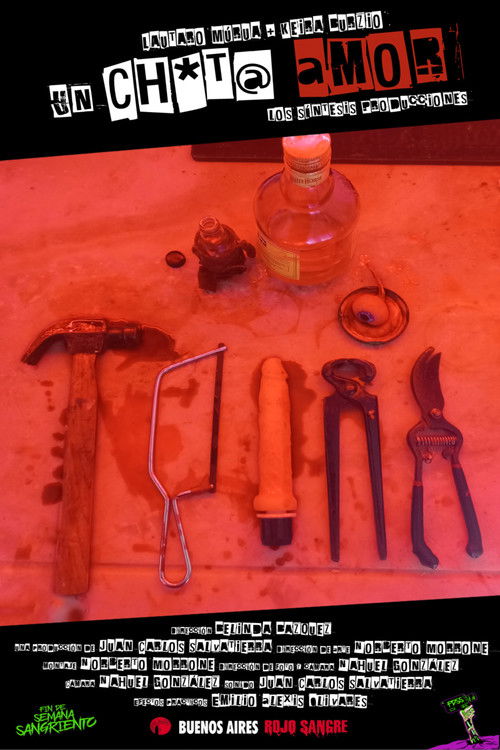 Un Chot@ Amor (2025) poster