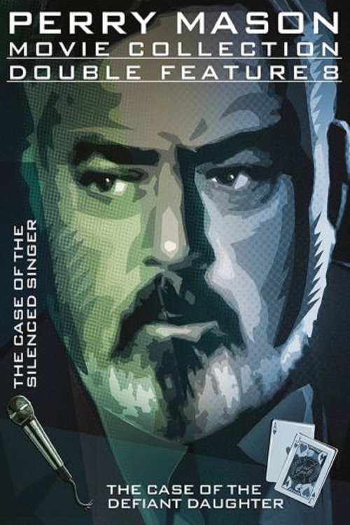 Perry Mason: The Case of the Silenced Singer (1990) poster