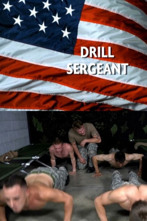 Drill Sergeant (2012) poster
