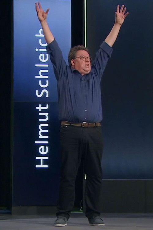 Helmut Schleich: Kauf, du Sau (2018) poster