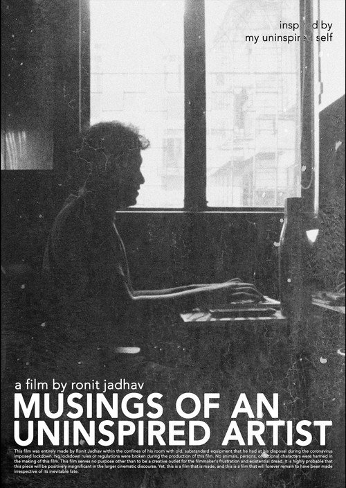 Musings of an Uninspired Artist (2022) poster