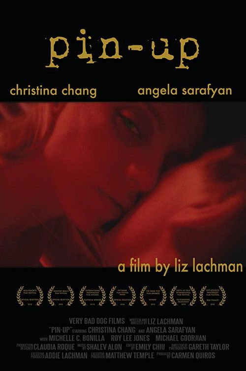Pin-Up (2018) poster