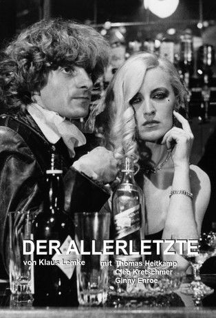 Der Allerletzte (1979) poster
