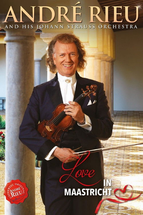 André Rieu - Love in Maastricht (2019) poster