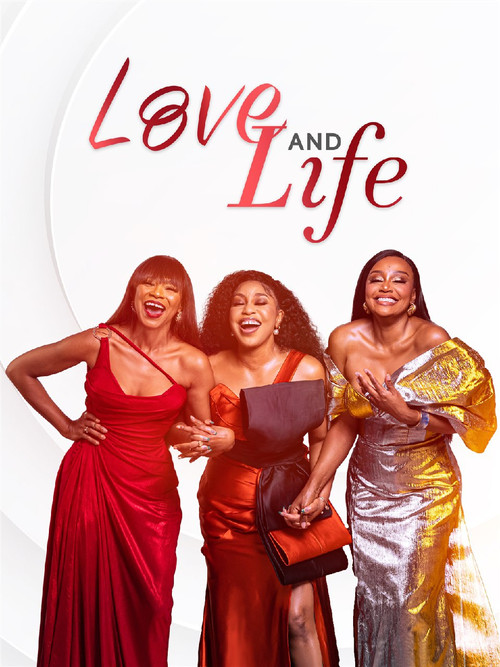 Love and Life (2023) poster