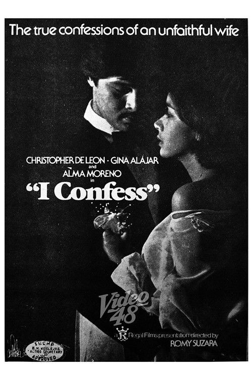 I Confess (1981) poster