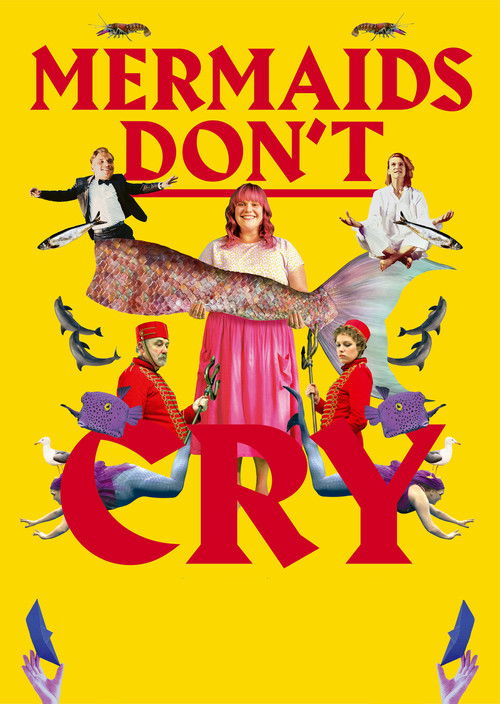 Mermaids Don't Cry (2023) poster