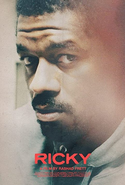 Ricky (2023) poster