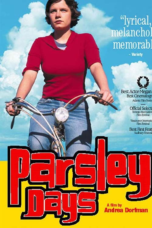 Parsley Days (2000) poster