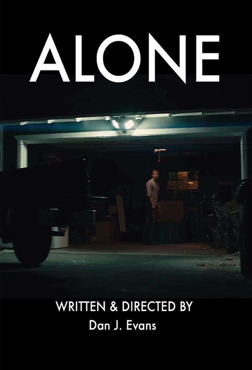 Alone (2019) poster