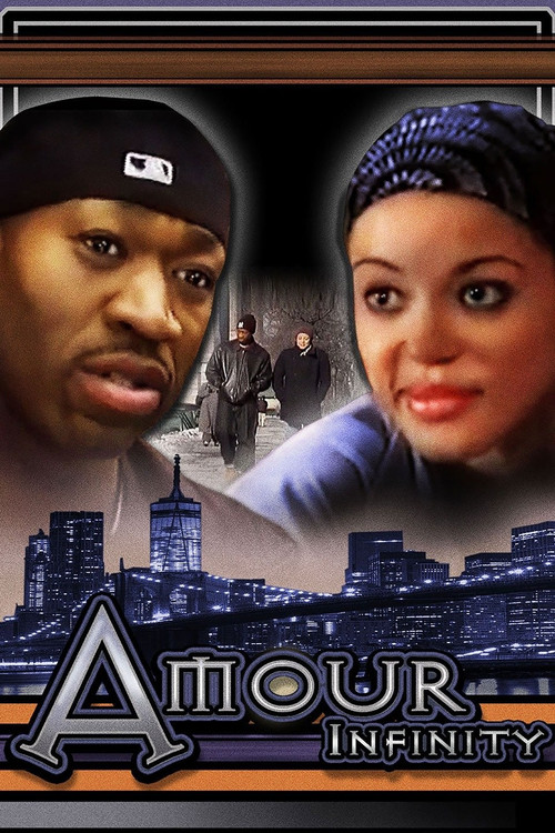 Amour Infinity: A Brooklyn Love Story (2000) poster