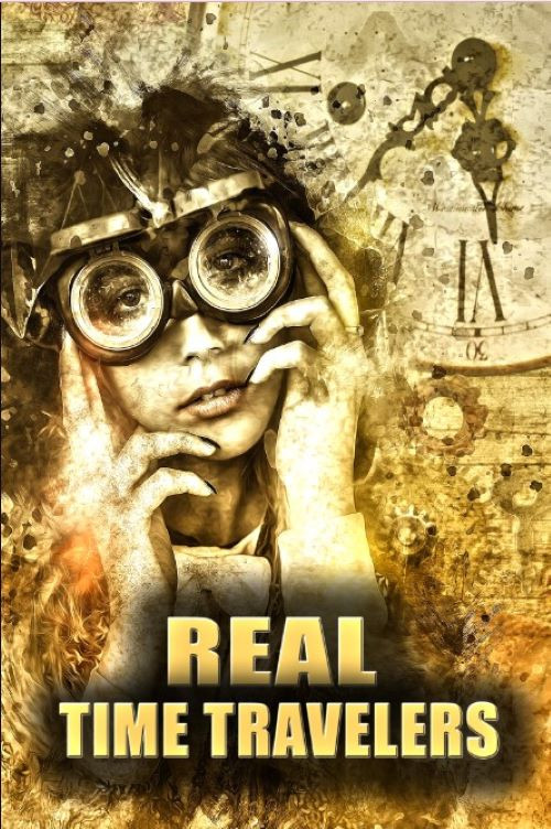 Real Time Travelers (2021) poster