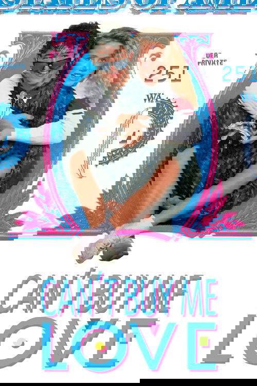 Aşkım Satılık Değil (1987) poster